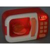 Majlo Toys dětská mikrovlnná trouba na baterie Kids Microwave růžová