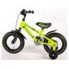 Dětské kolo Volare Electric Green 12"