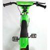 Dětské kolo Volare Motobike Green 12"