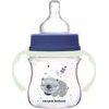 Canpol babies Antikoliková lahev EasyStart SLEEPY KOALA 120ml modrá