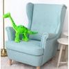 Plyšový dinosaurus Marco 75 cm zelený