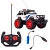Policejní auto na dálkové ovládání Super Police Car 1:14