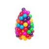 Doris sada barevných míčků do stanu 100 ks