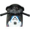 Elektrická motorka BMW S1000RR 2156 bílá