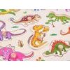 Dřevěné puzzle DINOSAUŘI 11 dílků