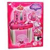 POŠKOZENÝ OBAL Doris dětský toaletní stoleček Kouzelné zrcadlo