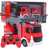 Požární auto na dálkové ovládání Fire Fighting 1:12