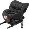 Autosedačka CARETERO RIO I-SIZE 2021 black