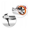 Koloběžka Sesttino Shiro White