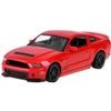 Autíčko na diaľkové ovládanie Ford Shelby GT500 1:24 červené