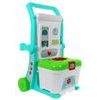 Majlo Toys dětský lékařský vozík 3v1 Little Doctor