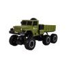 Nákladní auto 6x6 na dálkové ovládání Army Truck zelené 1:12