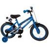 Dětské kolo Volare Super YipeeH Blue 14"