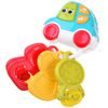 Huile Toys interaktivní dětské klíče se světly a zvuky Car Keychain