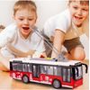 Dětský autobus se světlem a zvuky City Bus 1:16