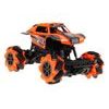 Terénní auto na dálkové ovládání Racing Crawler oranžové 1:18