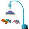 Majlo Toys kolotoč nad postýlku s plyšáky