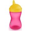 Philips AVENT Hrneček Grippy s tvrdou hubičkou 300 ml dívka