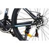 MalTrack odpružené horské kolo Team Blue 26" černo-modré