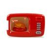Dětská mikrovlnná trouba na baterie My Home - červená