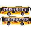 Školní autobus na setrvačník se světly a zvuky City Service 1:16
