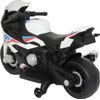 Elektrická motorka BMW S1000RR 2156 bílá