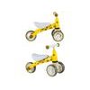 Ecotoys dětské odrážedlo Žirafa žluté