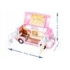 Zmrzlinářské auto pro panenky Ice Cream Car