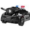 Policejní autíčko na dálkové ovládání s kouřovým efektem Spray Car