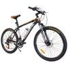 MalTrack odpružené horské kolo Team Orange 26" černo-oranžové