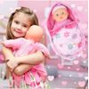 Panenka Baby Kids 26 cm s nosítkem a dalším příslušenstvím