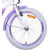 Dětské kolo Volare Lovely fialové 20"
