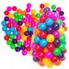 Doris sada barevných míčků do stanu 100 ks