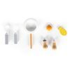 Ecotoys dětská dřevěná mini kuchyňka Little Cook