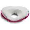 Ergonomický polštář růžový