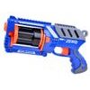 Dětská pistole Blaster Zero s 10 pěnovými náboji