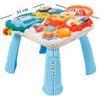 Haunger chodítko 2v1 s hracím stolečkem Active Table modré