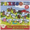 Dřevěné Pexeso - Moje první zvířátka 24 dílků pro nejmenší