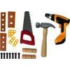Dětská sada pracovního nářadí