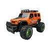 Auto na dálkové ovládání Raptor oranžové 1:18