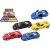 Auto Kinsmart Porsche Carrera GT - mix 4 barvy