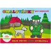 Omalovánky - Moje první lesní zvířátka 8 listů