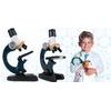 Dětský mikroskop na baterie s propojením na telefon Optic Microscope