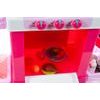 Majlo Toys dětská kuchyňka se světlem a zvuky Kids Chef růžová