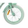 Mexller dětské kolo SISI 16" s vodící tyčí mintová 2022