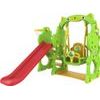 Zahradní skluzavka 3v1 s houpačkou dinosaurus