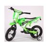 Dětské kolo Volare Motobike Green 12"