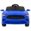 Dětské elektrické autíčko Mustang GT modré