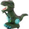 Tančící dinosaurus, zelený