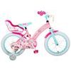 Dětské kolo Volare OJO růžové 16"
